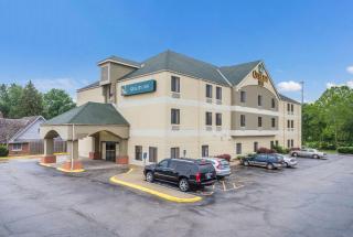 Quality Inn I-70 Near Kansas Speedway - Kansas City - 8