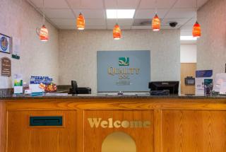 Quality Inn I-70 Near Kansas Speedway - Kansas City - 7