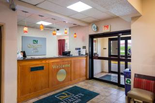 Quality Inn I-70 Near Kansas Speedway - Kansas City - 6