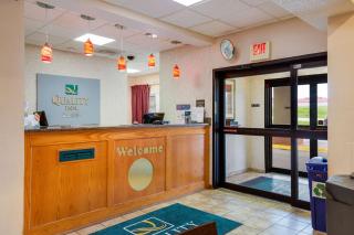 Quality Inn I-70 Near Kansas Speedway - Kansas City - 5