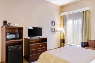 Quality Inn I-70 Near Kansas Speedway - Kansas City - 2