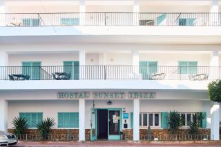 Hostal Sunset Ibiza - San Antonio - 9