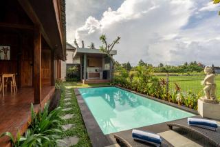 De Sirame Villa - Ubud - 9