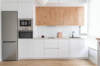 Modern and cozy apartment on Paseo de la Castellana - Madrid - 7