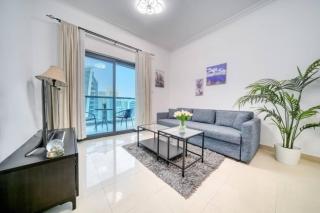 FIRST CLASS - 1BR - DUBAI Marina - 9