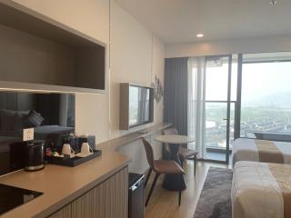 Wyndham Lynn Time Thanh Thủy - Ks 35 Tầng - La Phu - 4