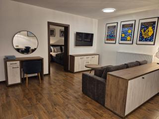Apartamenty Stynka Apartament Pod Gwiazdami - Międzyzdroje - 9
