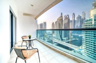 FIRST CLASS - 1BR - DUBAI Marina - 0