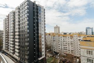 Grants Centr Apartments - Chişinău - 9