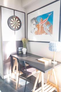 Le Bloy - Grande terrasse, Proche Paris - 2