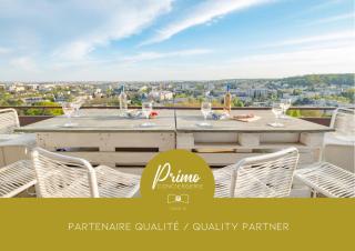 Le Bloy - Grande terrasse, Proche Paris - Fontenay-aux-Roses - 0