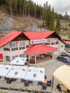 Pensiune Restaurant Căprioara Toplița - Topliţa - 8
