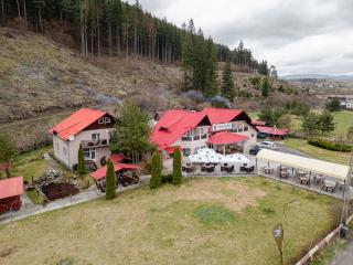 Pensiune Restaurant Căprioara Toplița - 9