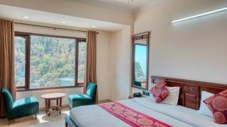 Basera Hotel, Mall Road - Mussoorie - 9