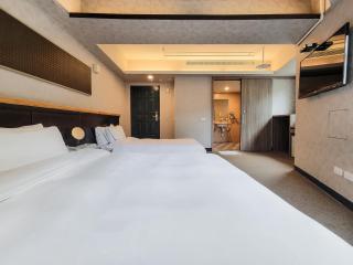CHECK inn Express Taichung Fengchia - Taichung - 6