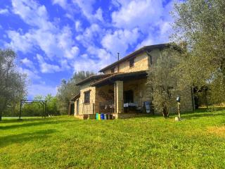 Casale la Civetta con piscina privata - Tarano - 9