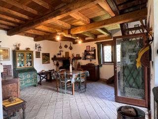 Casale la Civetta con piscina privata - Tarano - 6