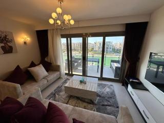 Marassi penthouse 4 bedroom with canal view 8f-301 - 8
