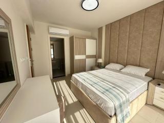 Marassi penthouse 4 bedroom with canal view 8f-301 - El Alamein - 6