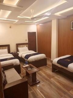 Hotel Madina City - Barāniā - 0