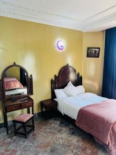 HOTEL AL MAMOUN - Casablanca - 5