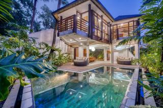 Jungle Flower Villas - Ubud - 0