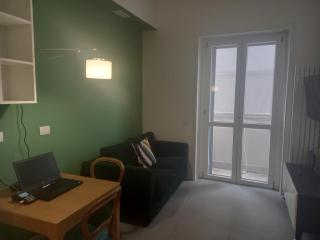 Home suite Home Milano Porta Romana - super apartament with 2 bedrooms & 2 bathrooms fully equipped kitchen living room wi fi balcony metro line Porta romana - Milan - 3