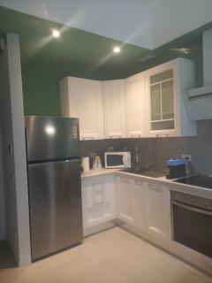 Home suite Home Milano Porta Romana - super apartament with 2 bedrooms & 2 bathrooms fully equipped kitchen living room wi fi balcony metro line Porta romana - Milan - 8