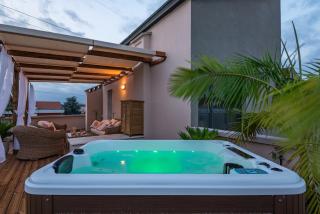 RoofTop SeaLaVie, Viareggio Jacuzzi e terrazza privata - Viareggio - 8