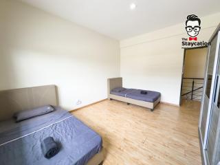 Staycation Homestay 68 Kch City Mall - Kuching - 4