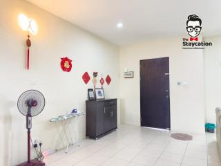 Staycation Homestay 68 Kch City Mall - Kuching - 2