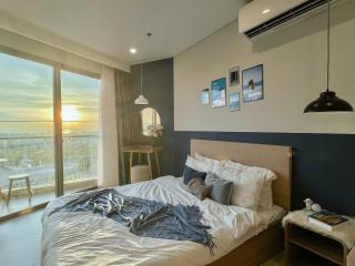 CONDOTEL 5 SAO THE SÓNG VŨNG TÀU Mt VƯƠNG-CONDOTEL 5 STAR THE SONG APARTMENT - Vung Tau - 8
