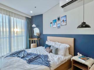 CONDOTEL 5 SAO THE SÓNG VŨNG TÀU Mt VƯƠNG-CONDOTEL 5 STAR THE SONG APARTMENT - Vung Tau - 6