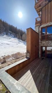 Résidence KILIMANDJARO - appt 3 pièces 60m2 - by Hotel MontBlanc - Val dʼIsère - 2