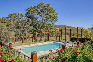 La Roseraie - Elegant Hunter Valley Vines Homestead - Pokolbin - 0