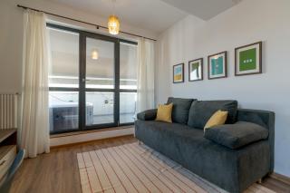 Downtown Loft Apartment with Jacuzzi&Terrace - Bucharest - 9