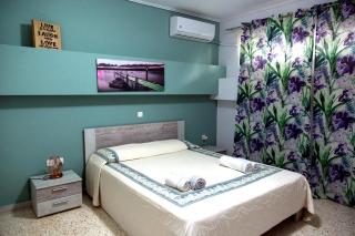 Cosy House 50m of Beach Kalamia 80 sqm - Corinthe - 8