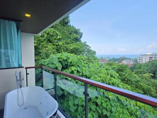 Brand New 2 Bed Seaview Apartment Utopia Karon - Ban Karon - 3