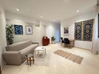 Central Flat Medina Tétouan 2 min Feddan Square,2BR - Tétouan - 9
