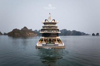 Calista Cruise - Ha Long - 6