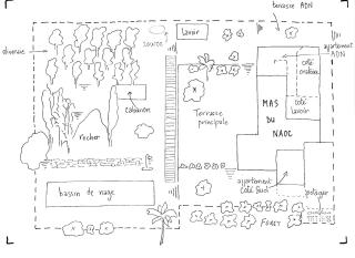 Le Mas du Naoc - Cabris - 4