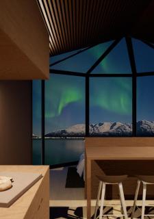Lyngen Aurora Resort - Koppangen - 9