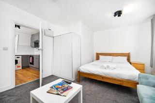 Modern Studio Apartment, Paddington - Londra - 9