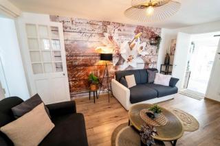 APACIEUX Appart Jacuzzi Terrasse Parking 10min port d'Honfleur Plage - Honfleur - 6