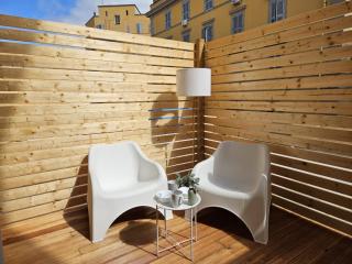 Be Your Home - Guest House Montegrappa Terrace - Civitavecchia - 8