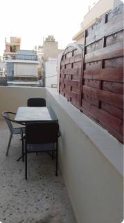 Terrace Studio Δώμα at Nikaia Metro I Χρήση Ταράτσας - Piraeus - 8