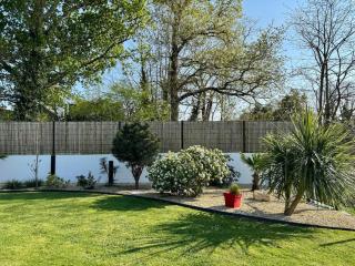 Belle maison spacieuse et jardin paysager, Gouesnac'h - 7