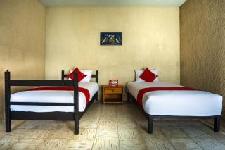 OYO Hotel Oasis, Matehuala - Matehuala - 2