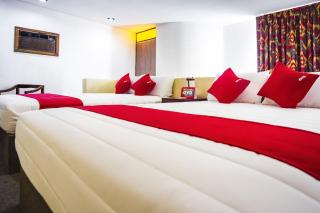 OYO Hotel Oasis, Matehuala - Matehuala - 5