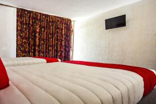 OYO Hotel Oasis, Matehuala - Matehuala - 1